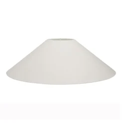 Basic flat Lampenschirm Ø42cm