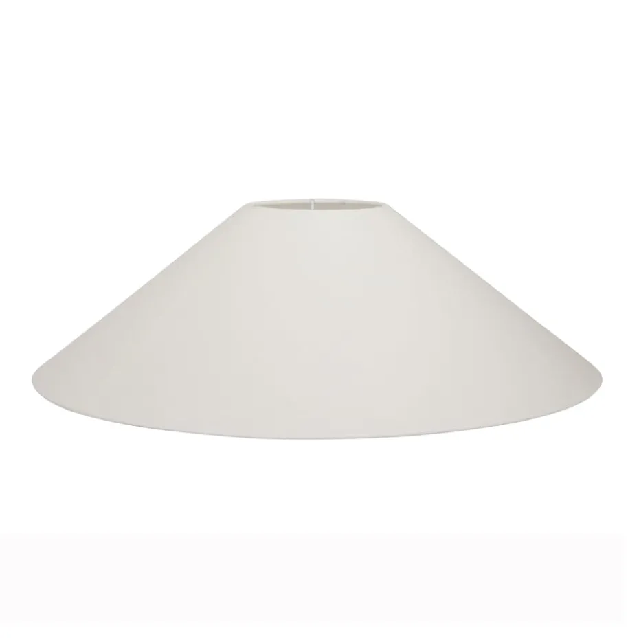 Basic flat Lampenschirm Ø42cm