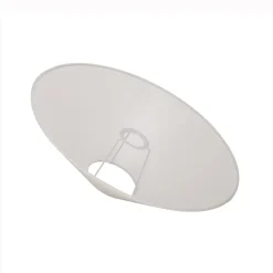 Basic flat Lampenschirm Ø42cm