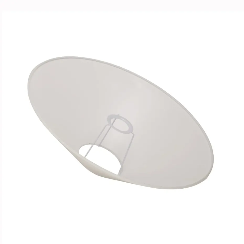 Basic flat Lampenschirm Ø42cm