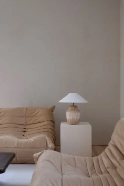 Basic flat Lampenschirm Ø42cm