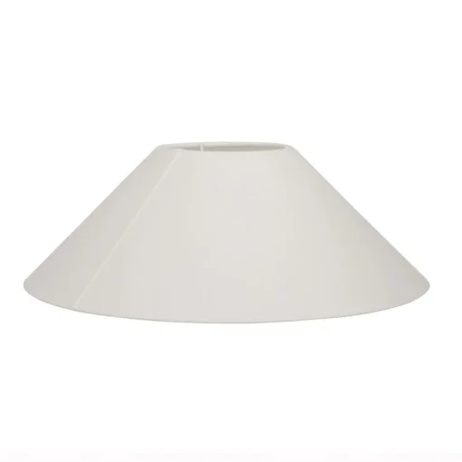 Basic flat Lampenschirm Ø30cm