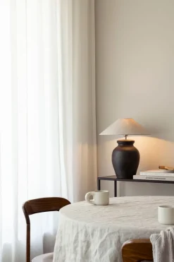 Basic flat Lampenschirm Ø42cm