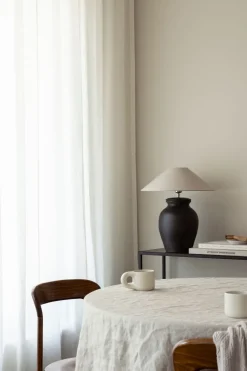 Basic flat Lampenschirm Ø42cm