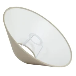 Basic flat Lampenschirm Ø36cm