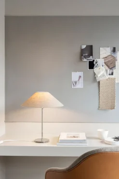 Basic flat Lampenschirm Ø36cm