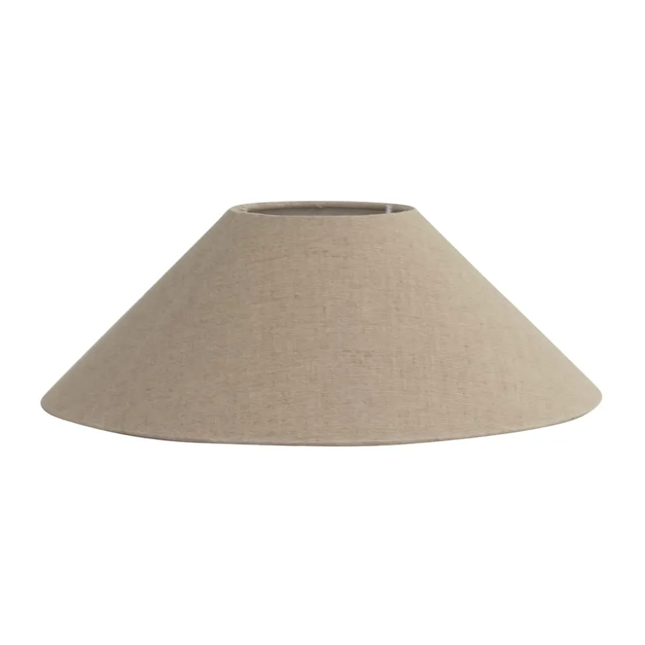 Basic flat Lampenschirm Ø30cm