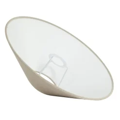 Basic flat Lampenschirm Ø30cm