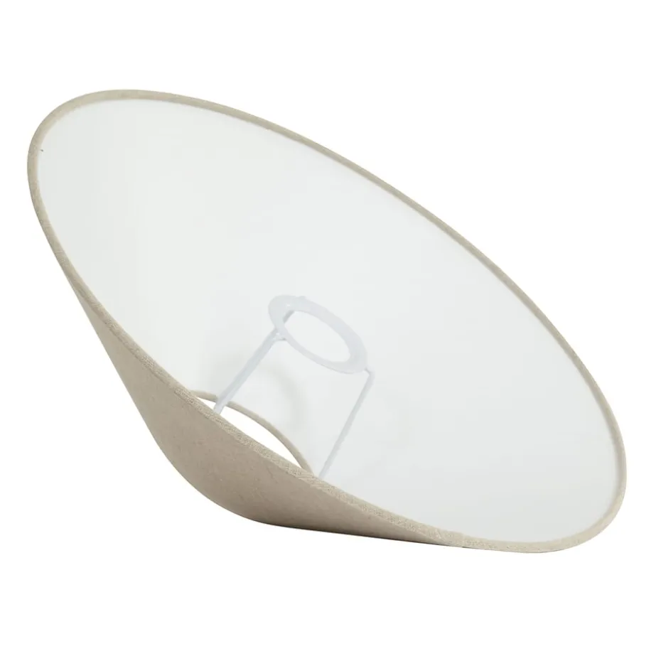 Basic flat Lampenschirm Ø30cm