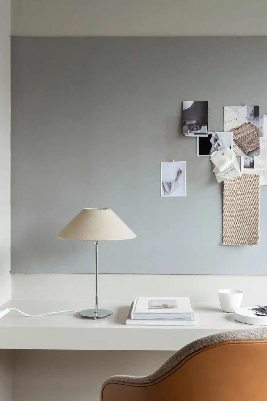 Basic flat Lampenschirm Ø30cm