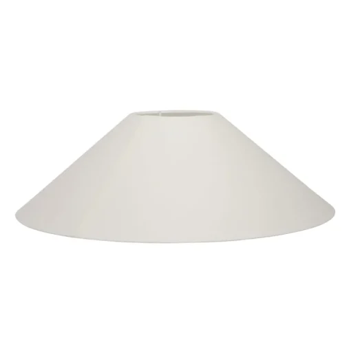 Basic flat Lampenschirm Ø36cm