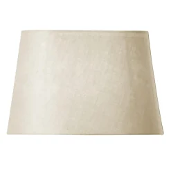 Basic ovaler Leuchtenschirm 38 cm