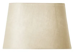 Basic ovaler Leuchtenschirm 20 cm