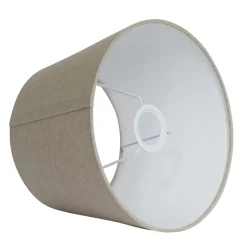 Basic straight Lampenschirm Ø26 cm