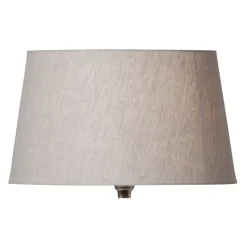 Basic Straight Leuchtenschirm 33 cm
