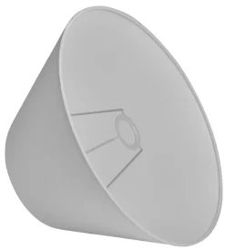 Basic wide Lampenschirm Ø40cm