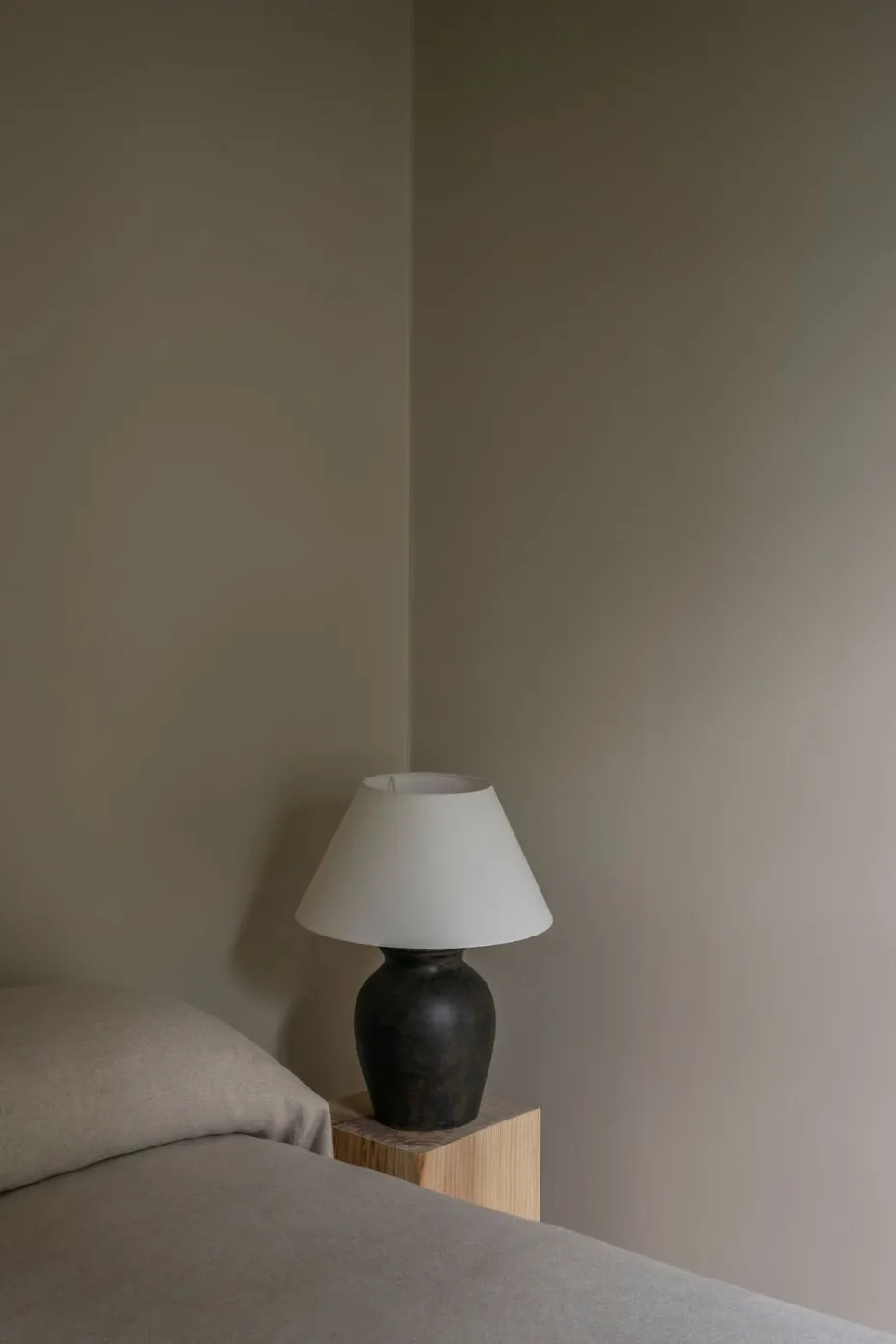 Basic wide Lampenschirm Ø35cm