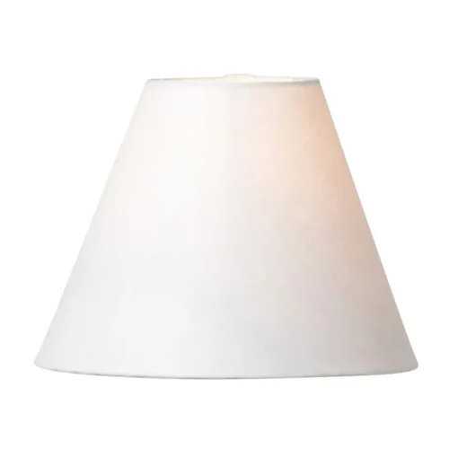 Basic Wide Leuchtenschirm 18 cm