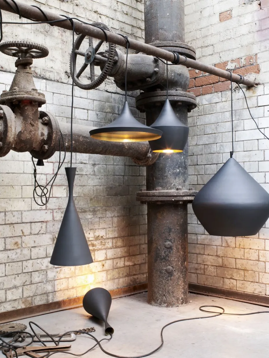 Beat Fat pendelleuchte LED Ø30 cm