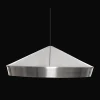 Beat flat lampenschirm Ø56,5 cm