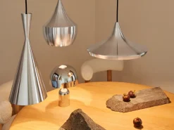 Beat tall lampenschirm Ø19 cm