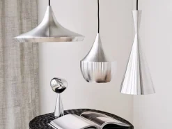 Beat tall lampenschirm Ø19 cm