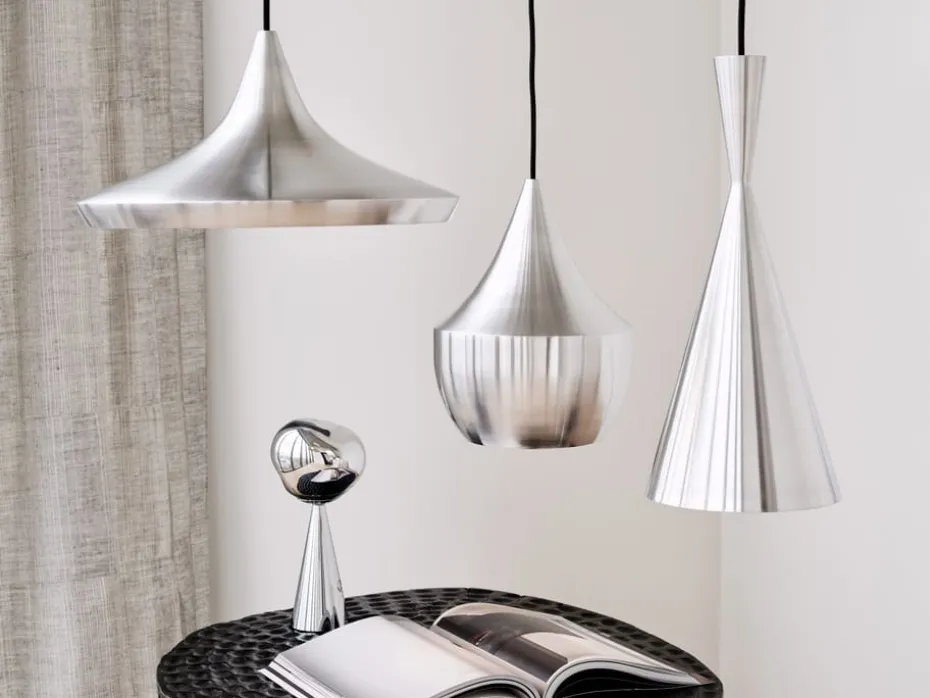 Beat tall lampenschirm Ø19 cm