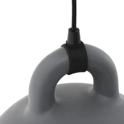 Bell Pendelleuchte grau