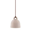 Bell Pendelleuchte sand