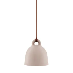 Bell Pendelleuchte sand