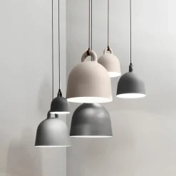 Bell Pendelleuchte sand
