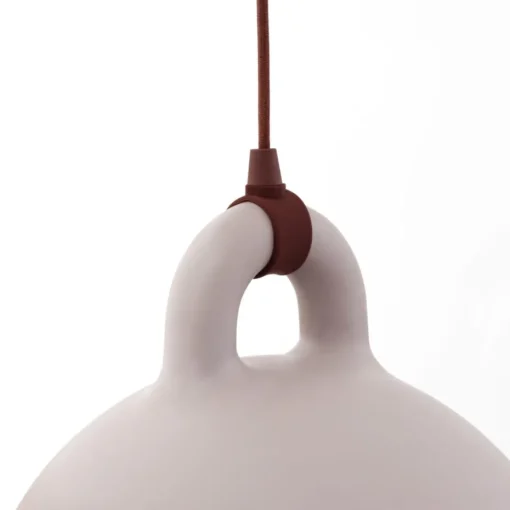 Bell Pendelleuchte sand