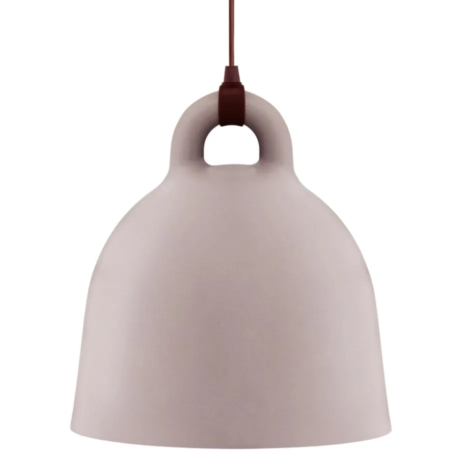 Bell Pendelleuchte sand