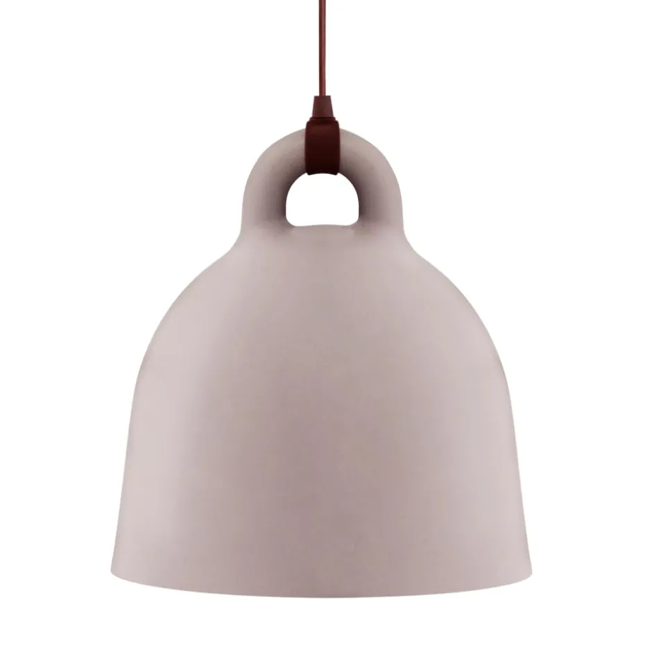 Bell Pendelleuchte sand