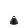 Bell Pendelleuchte schwarz