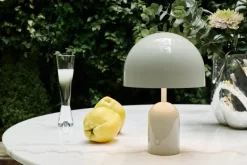 Bell Portable LED Tischleuchte 28cm