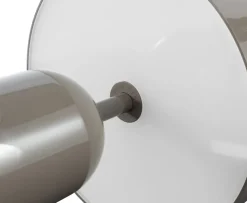 Bell Portable LED Tischleuchte 28cm