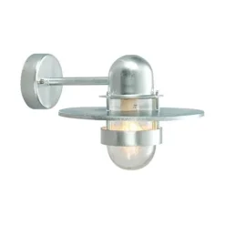 Bergen Wandleuchte nach unten gerichtet 36,5x22 cm