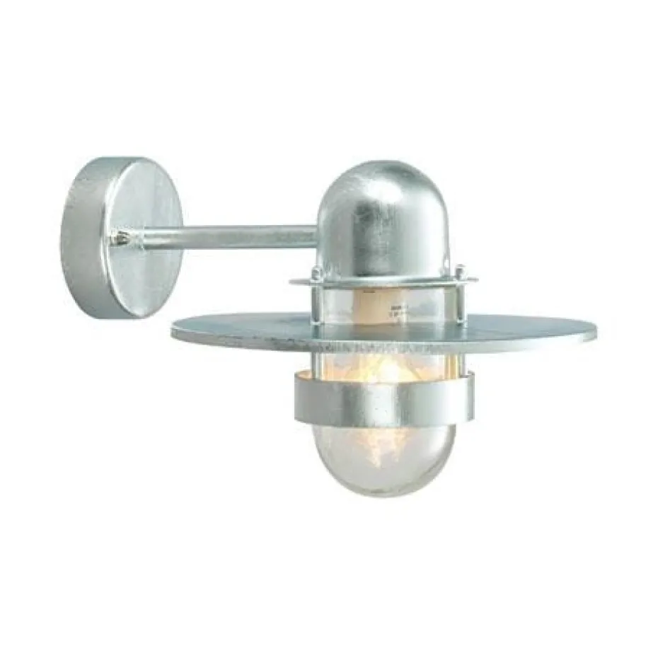 Bergen Wandleuchte nach unten gerichtet 36,5x22 cm