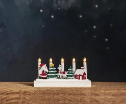 Billy Adventskerzenhalter