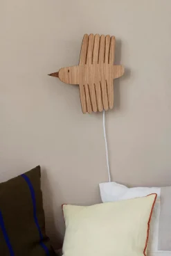 Bird Wandleuchte