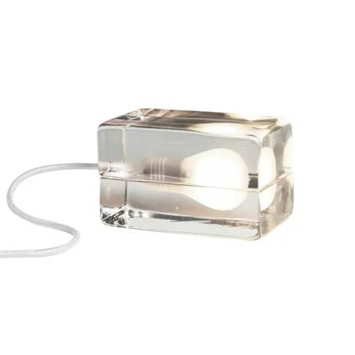 Block Lamp Tischleuchte