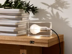 Block Lamp Tischleuchte