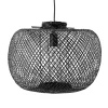Bloomingville Pendelleuchte Bambus Ø42cm