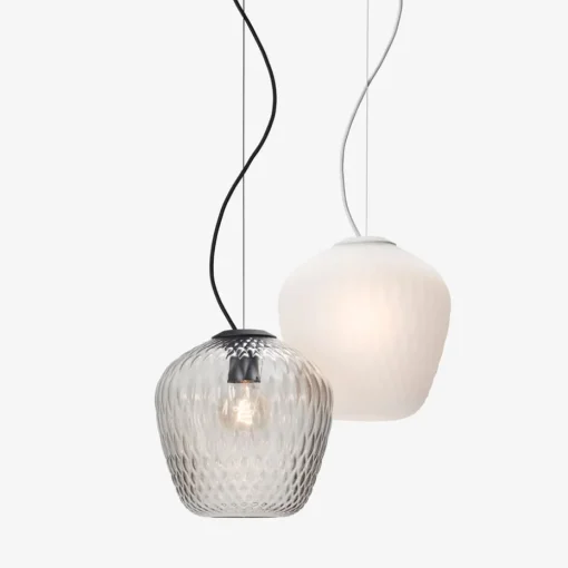 Blown Pendelleuchte