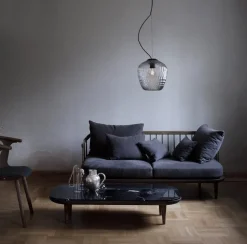 Blown Pendelleuchte