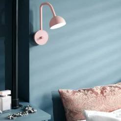 Blush Wandleuchte