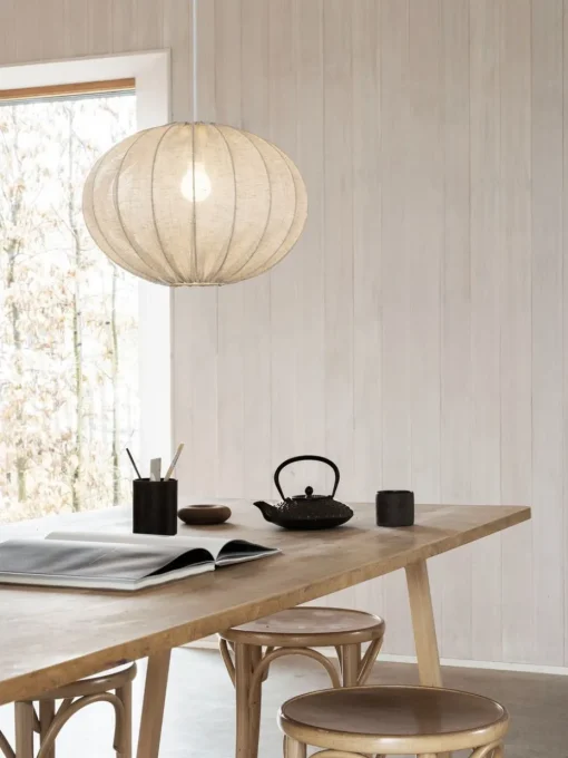Boll 40 linen Lampenschirm