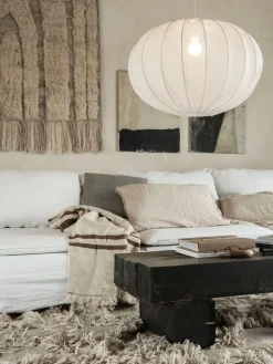 Boll 65 linen Lampenschirm