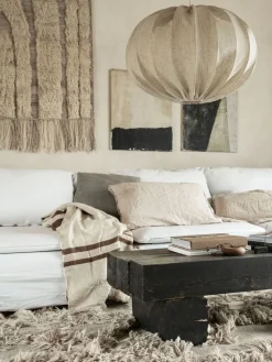 Boll 65 linen Lampenschirm